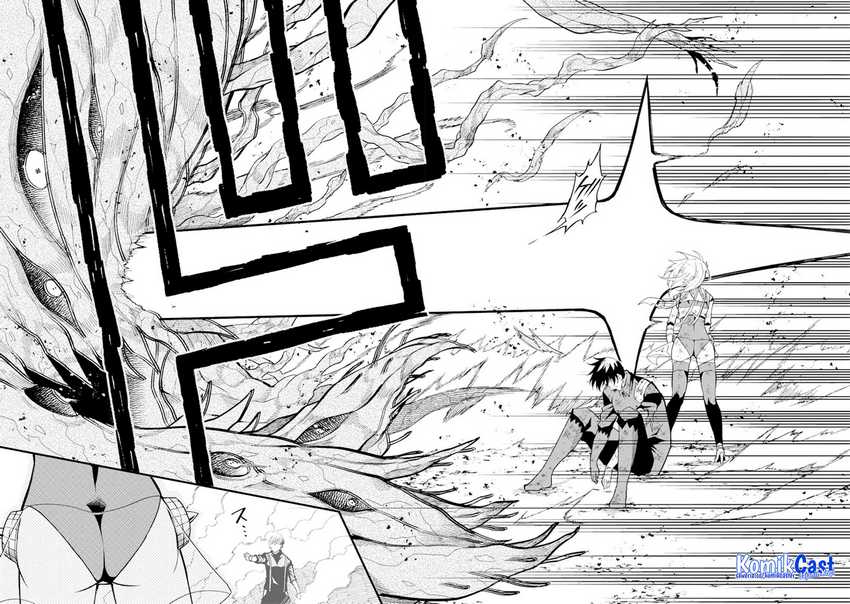 “Honyaku” no Sainou de Ore Dake ga Sekai wo Kaihen Dekiru Ken Chapter 20.2 - Halaman 13