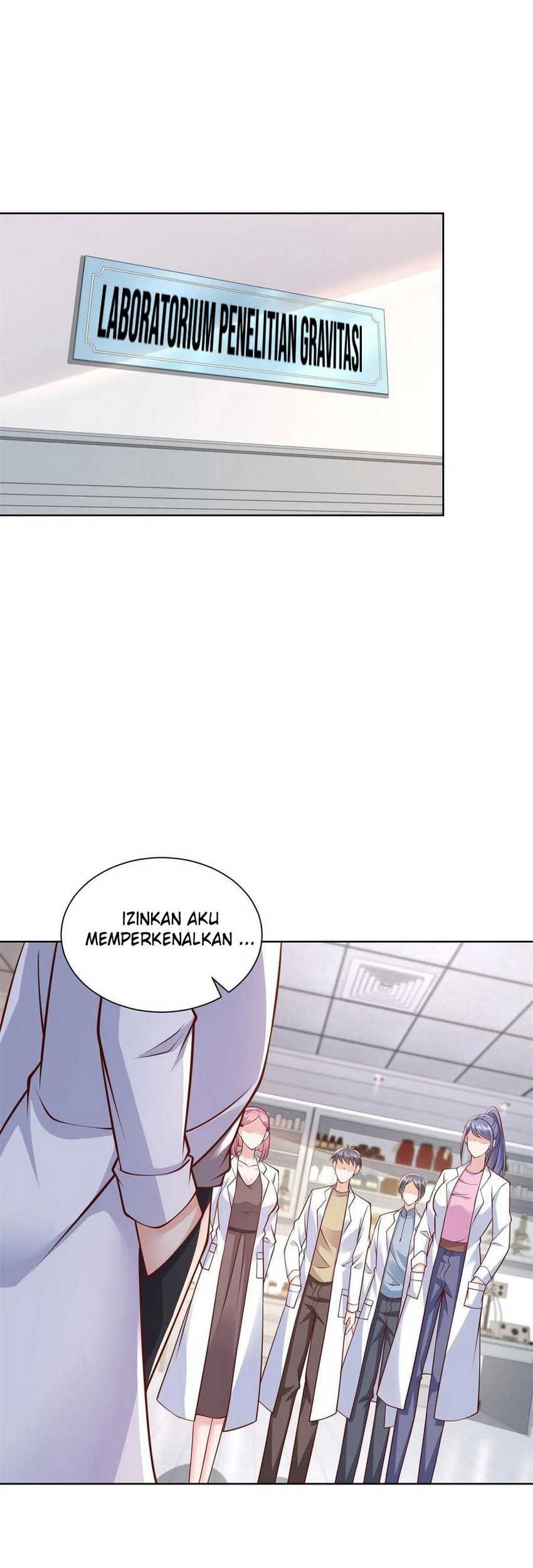 Manhua The City’s Strongest God of War Chapter 45 gambar 2