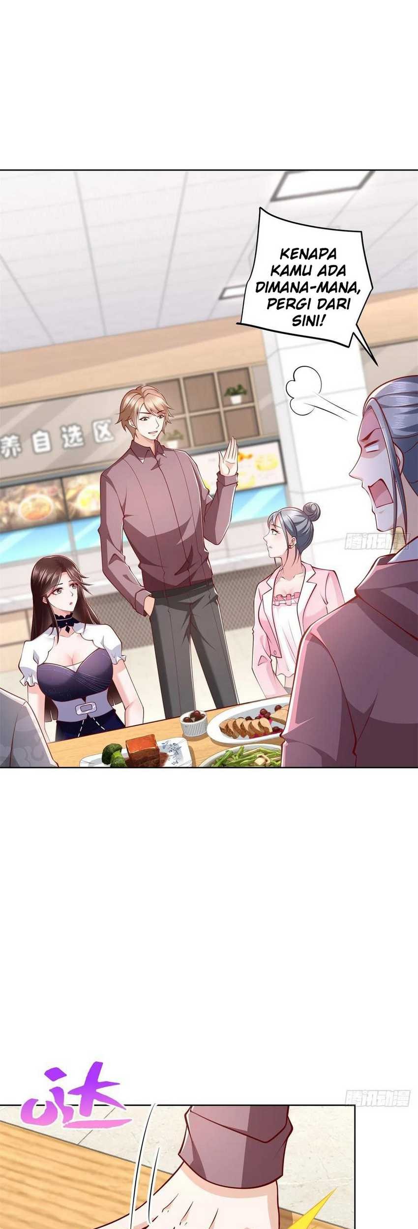 Manhua The City’s Strongest God of War Chapter 44 gambar 2