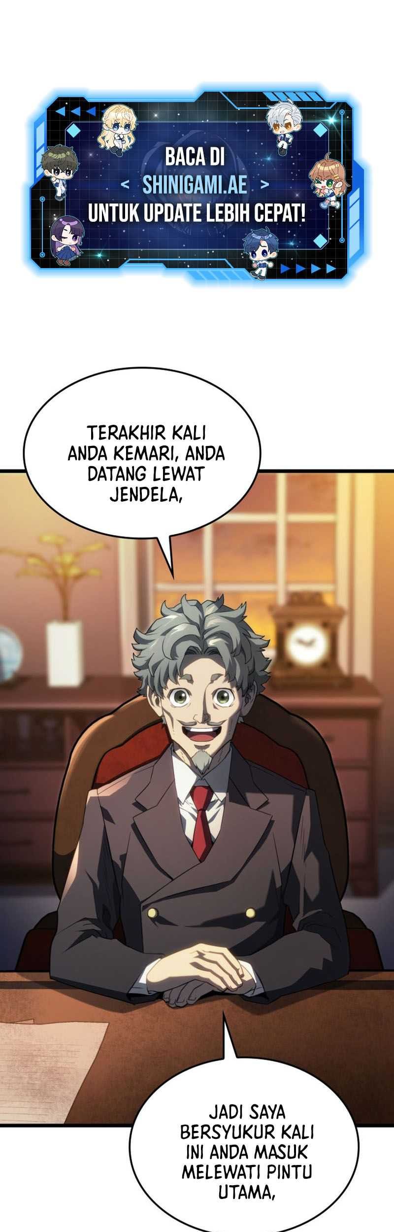 Manhwa Revenge of the Iron-Blooded Sword Hound Chapter 63 gambar 2