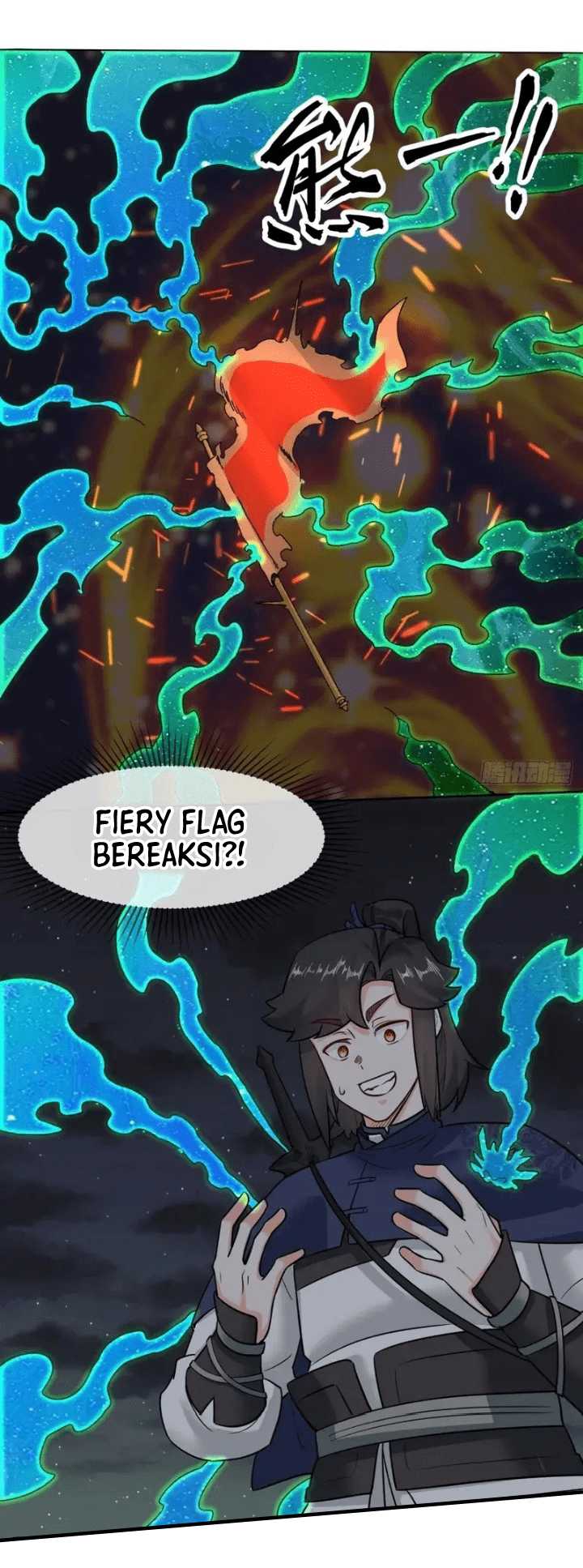 Manhua Endless devourer Chapter 141 gambar 2