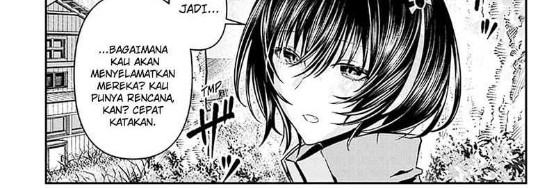 Nue’s Exorcist Chapter 34 halaman 3