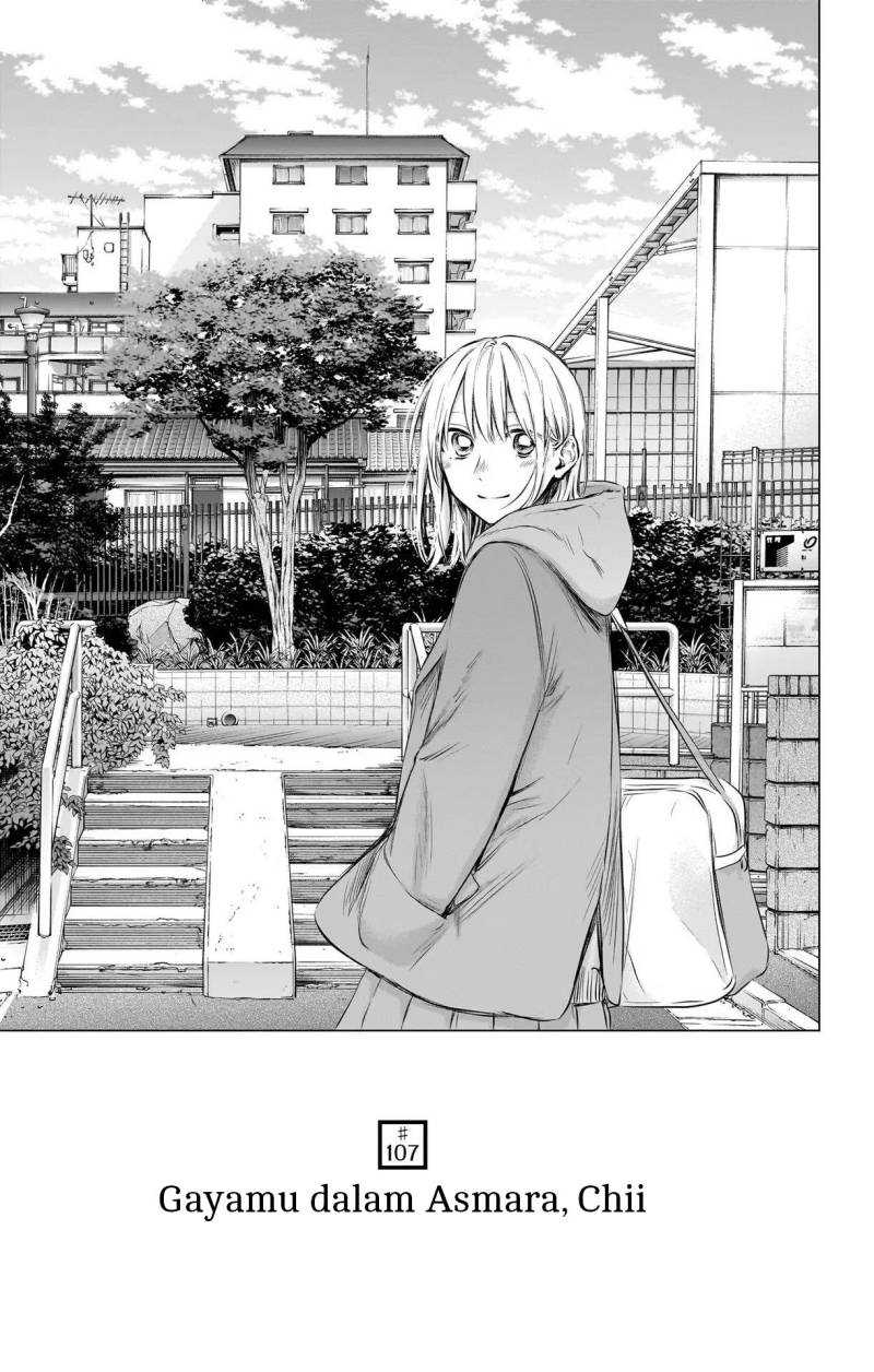 Ao no Hako Chapter 107 - Halaman 2