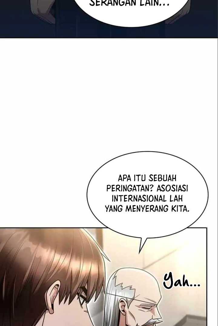 Clever Cleaning Life Of The Returned Genius Hunter Chapter 56 - Halaman 91
