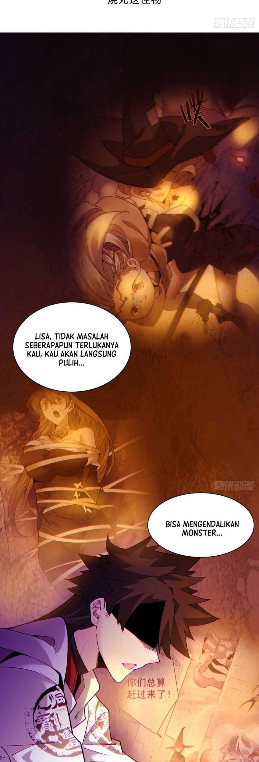 Manhua As The Richest Man, I Really Don’t Want To Be Reborn Chapter 125 gambar 2