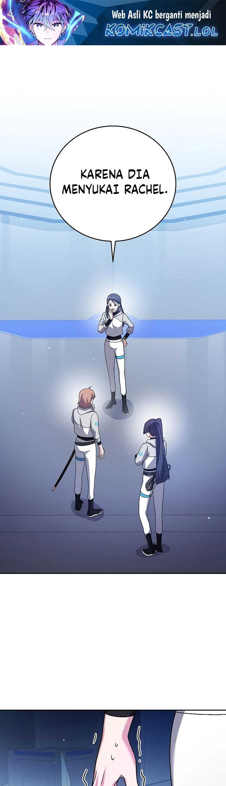 Manhwa The Novel’s Extra (Remake) Chapter 94 gambar 2