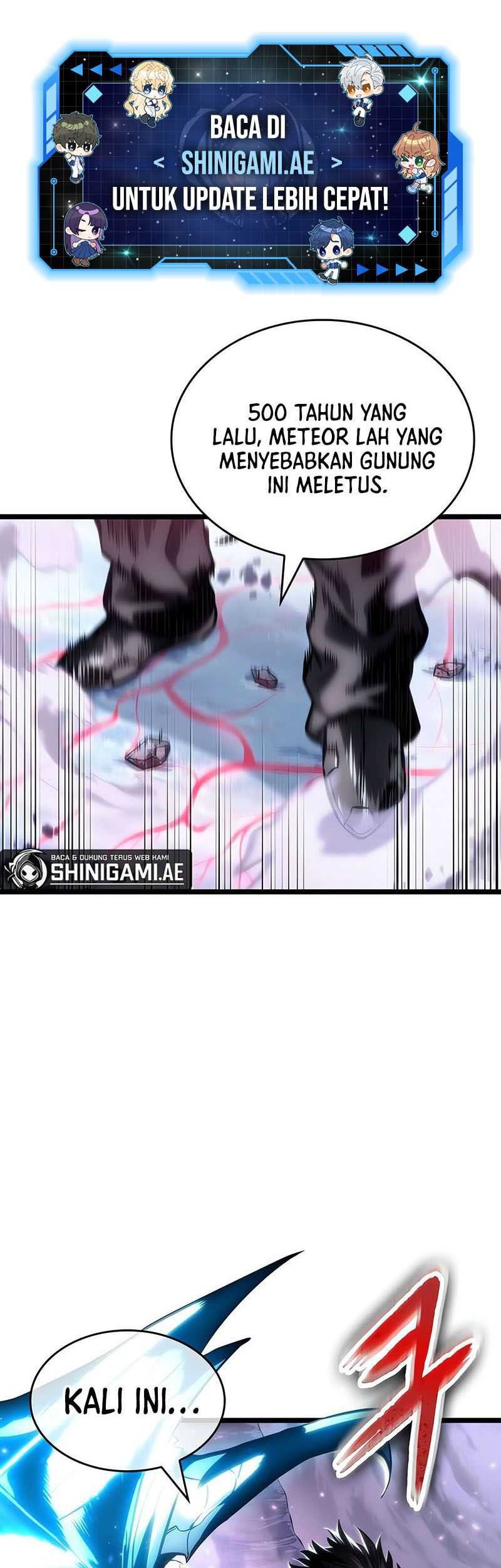 Manhwa The World After the Fall Chapter 112 gambar 2
