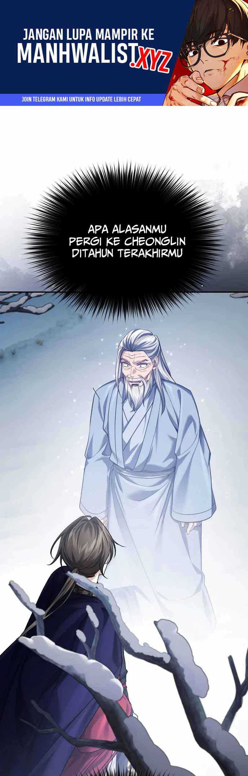 Manhwa The Terminally Ill Young Master of the Baek Clan Chapter 28 gambar 2