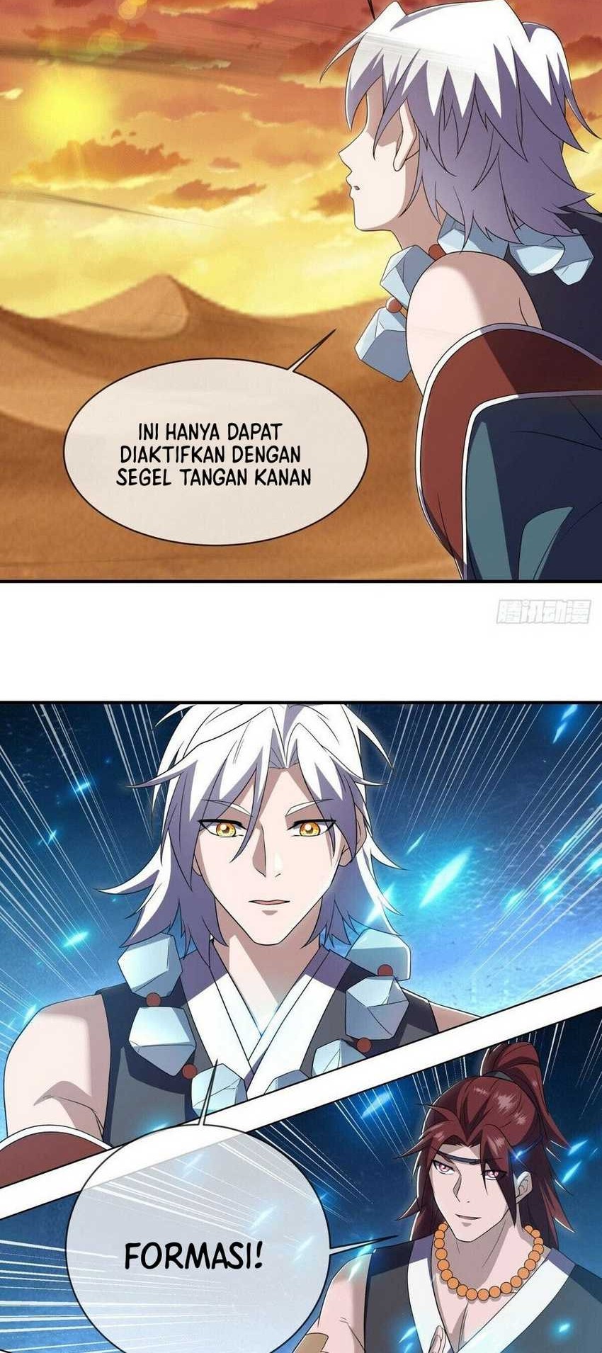Manhua Peerless Soul Chapter 624 gambar 2