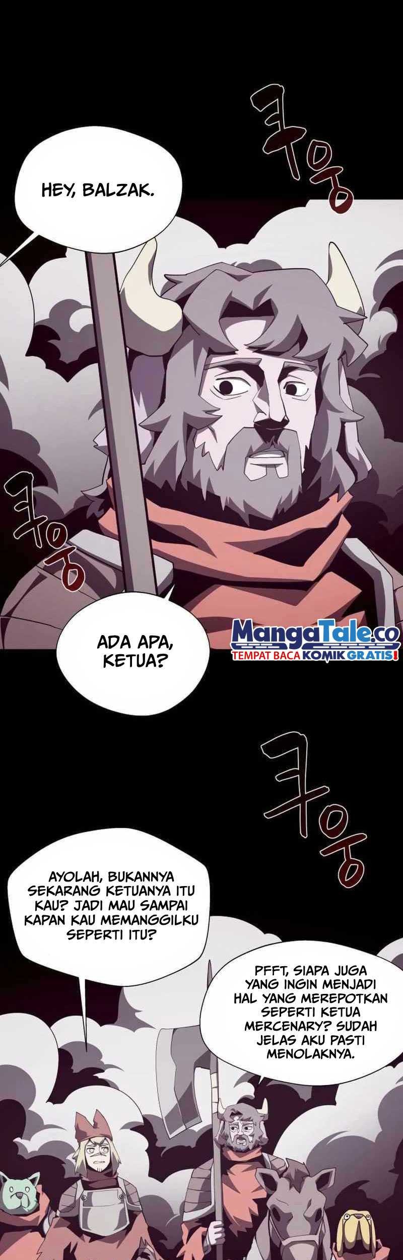 Manhwa Dungeon Odyssey Chapter 72 gambar 2