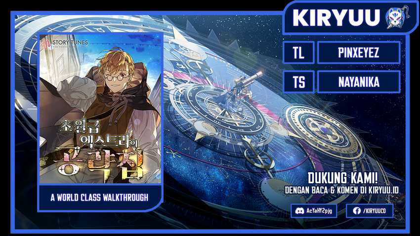 Komik The World-Class Extra’s Walkthrough Chapter 68 gambar 1