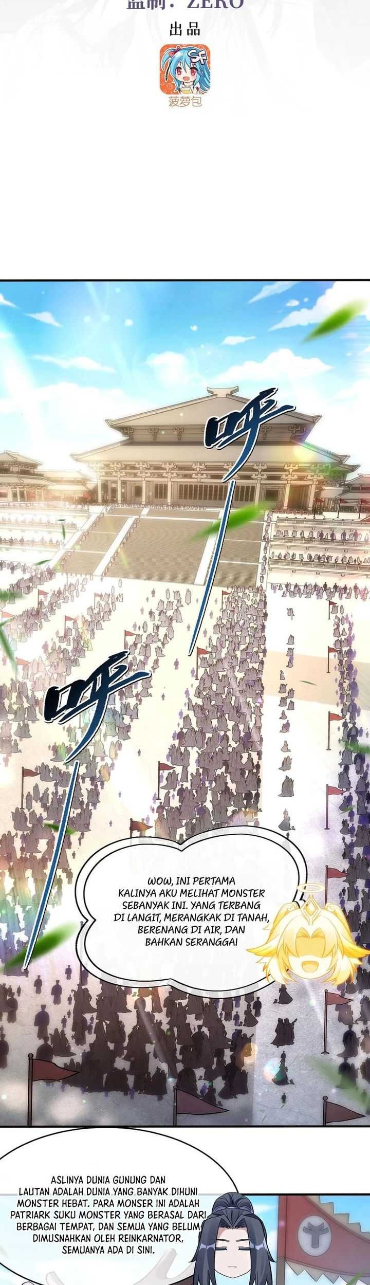 Manhua My Female Apprentices Are All Big Shots From the Future Chapter 251 gambar 2