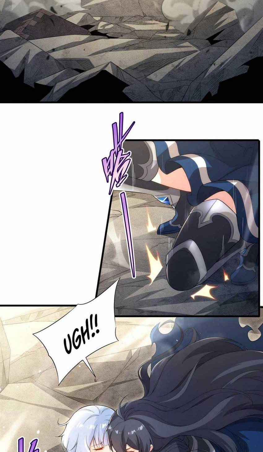 Manga Despite Coming From the Abyss, I Will Save Humanity Chapter 97 gambar 2