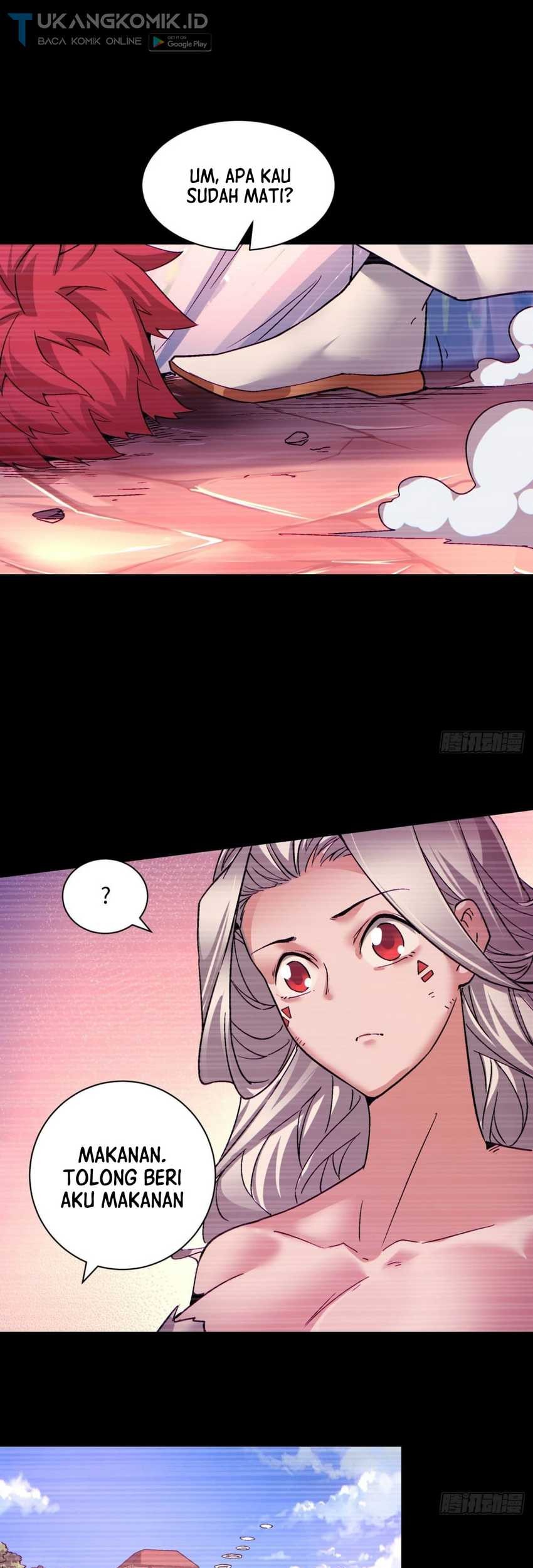 As The Richest Man, I Really Don’t Want To Be Reborn Chapter 126 - Halaman 25