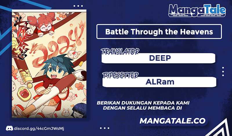 Battle Through the Heavens Chapter 428 halaman 1