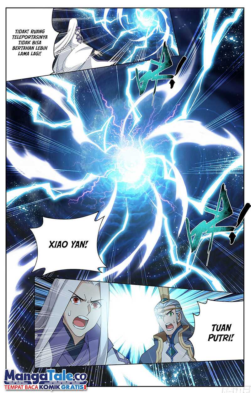 Battle Through the Heavens Chapter 427 halaman 2