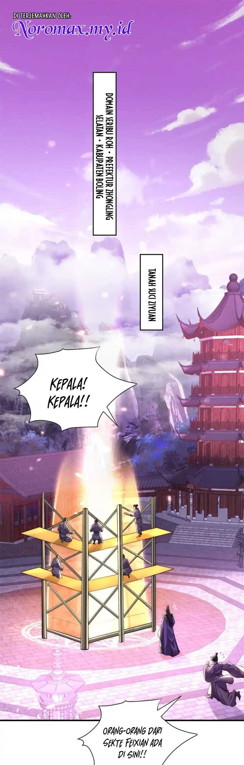Manhua Reward 100 Million Lives at the Beginning Chapter 109 gambar 2