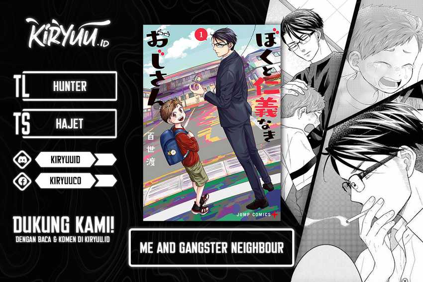 Komik Me and My Gangster Neighbour Chapter 26 gambar 1