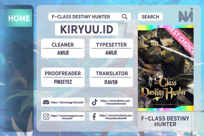 Komik F-Class Destiny Hunter Chapter 55 gambar 1