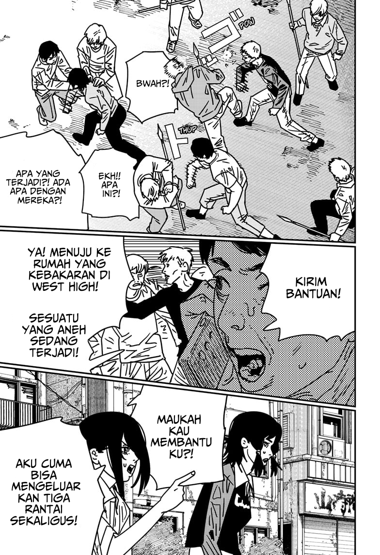Chainsaw Man Chapter 154 - Halaman 3