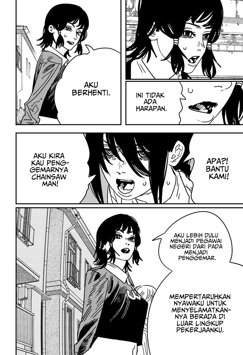 Chainsaw Man Chapter 154 - Halaman 4