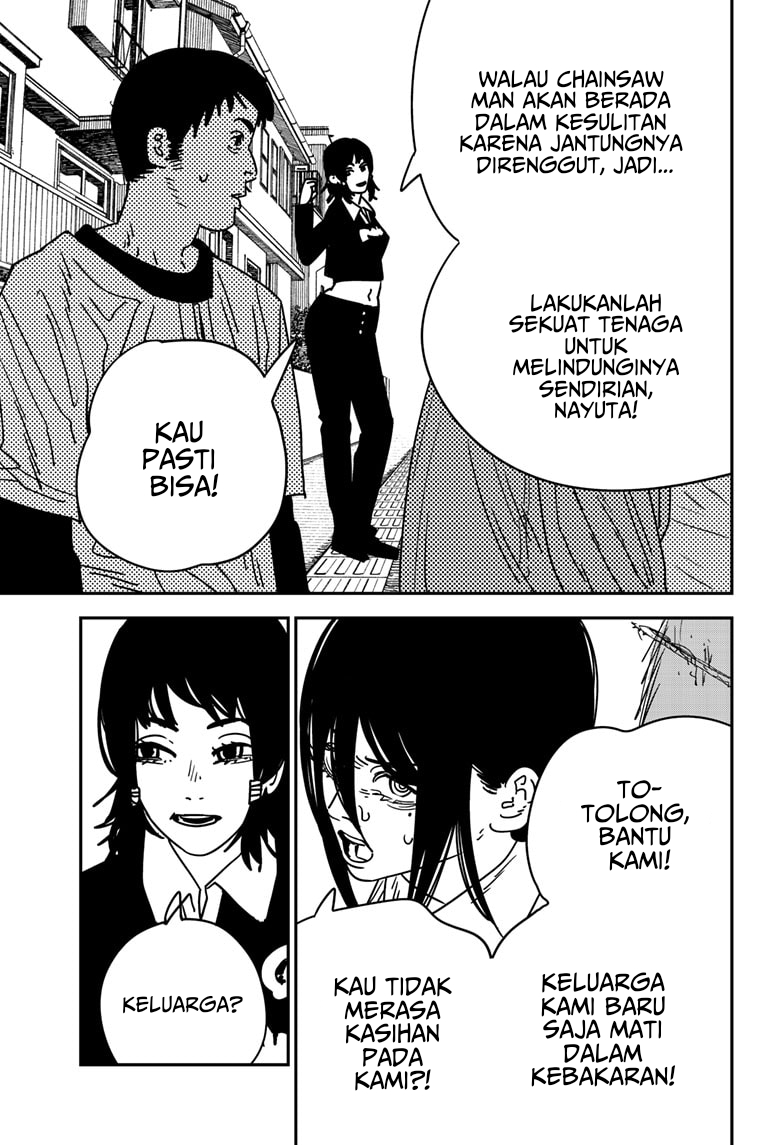 Chainsaw Man Chapter 154 - Halaman 5