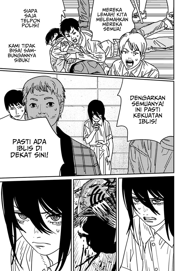 Chainsaw Man Chapter 154 - Halaman 7