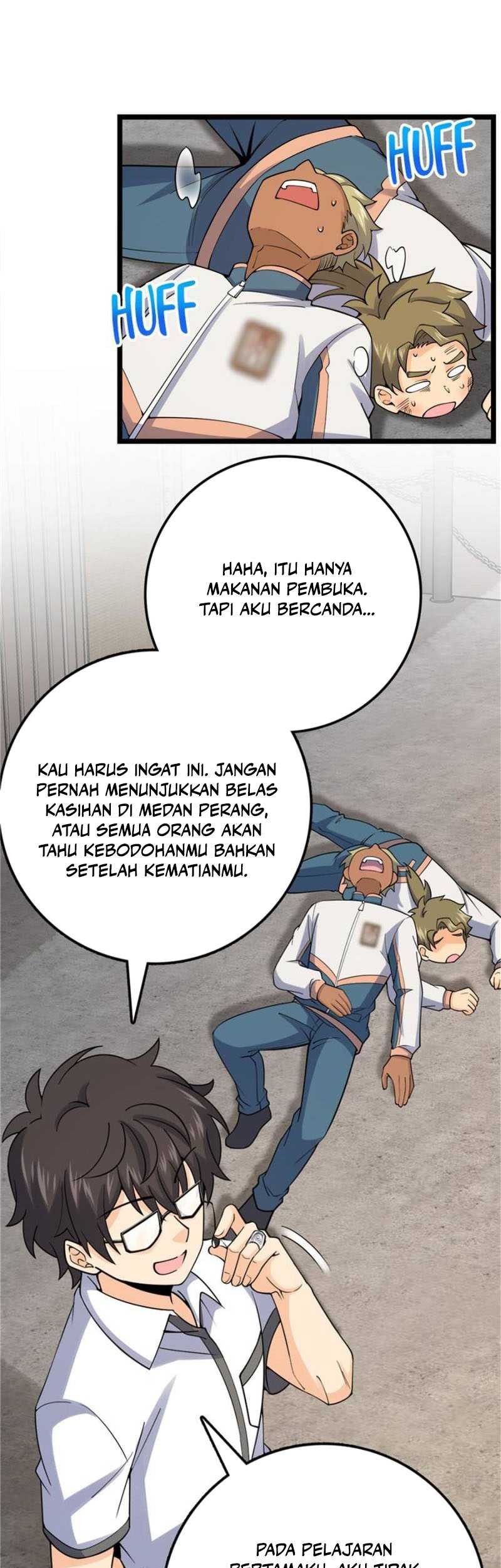 Manhua Spare Me, Great Lord! Chapter 427 gambar 2