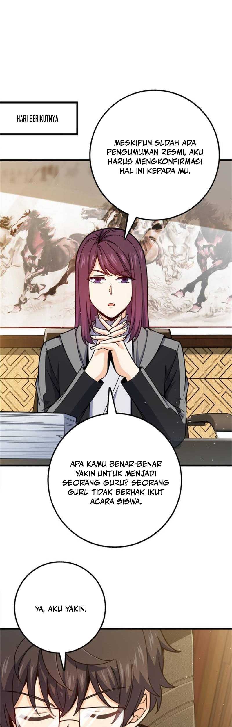 Manhua Spare Me, Great Lord! Chapter 426 gambar 2