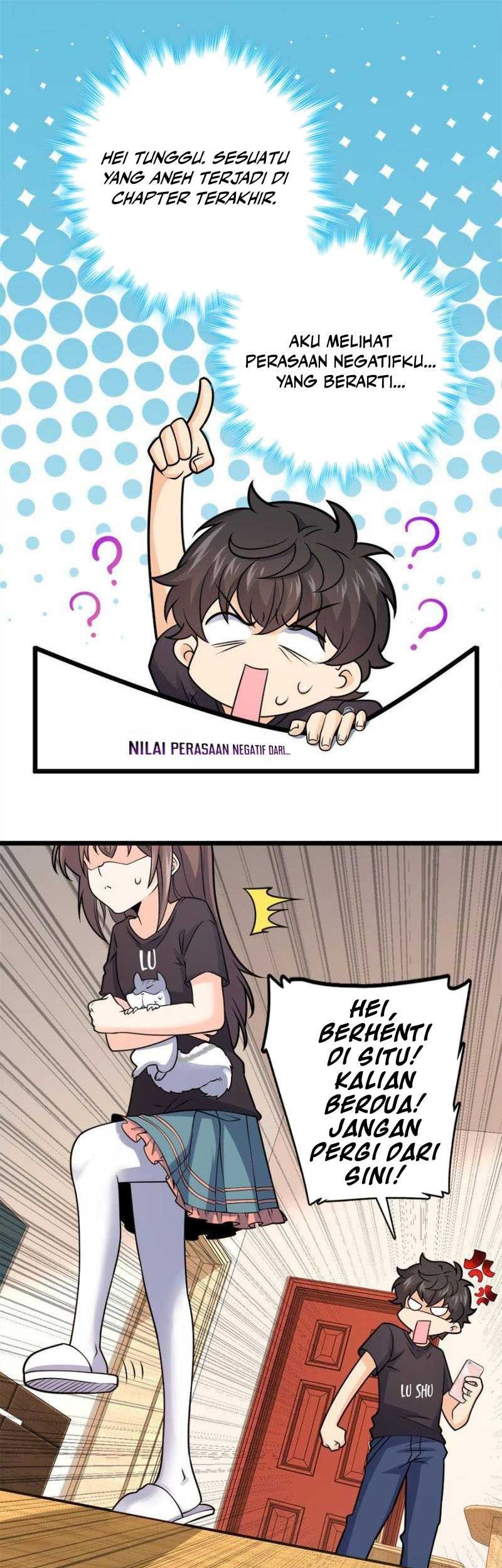 Manhua Spare Me, Great Lord! Chapter 423 gambar 2