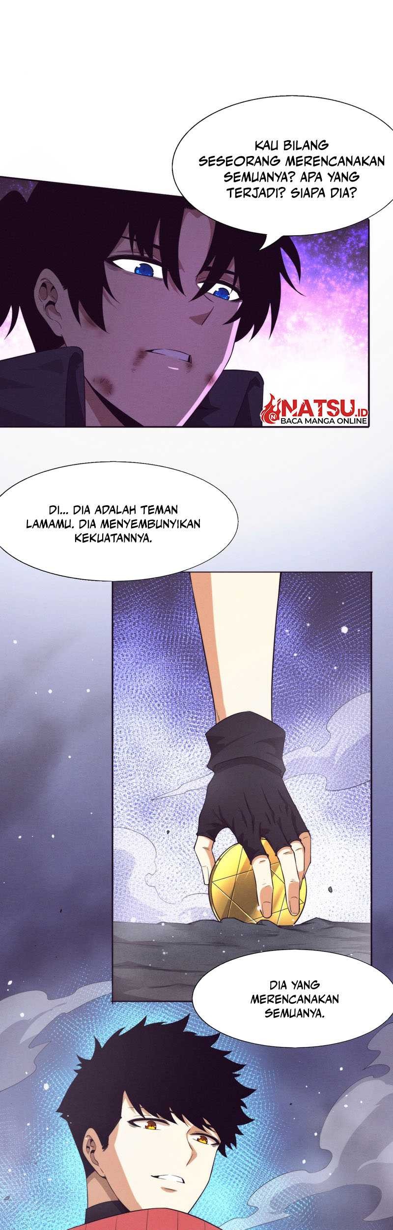 Manhua Evolution Frenzy Chapter 135 gambar 2
