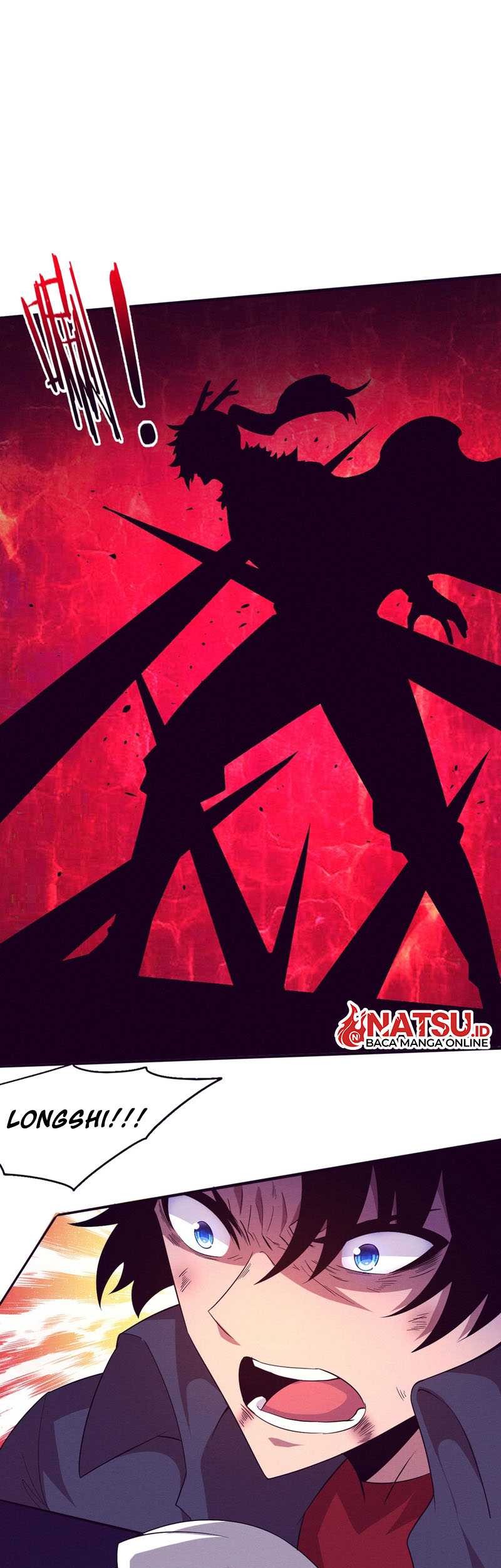Manhua Evolution Frenzy Chapter 134 gambar 2
