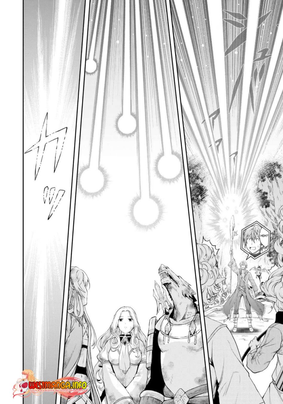 Sozai Saishuka no Isekai Ryokouki Chapter 48 - Halaman 10