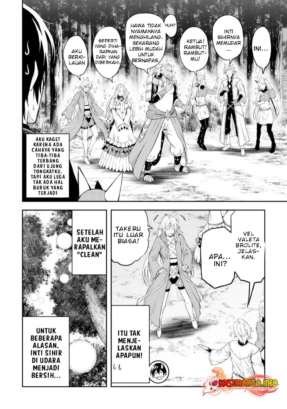 Sozai Saishuka no Isekai Ryokouki Chapter 48 - Halaman 12
