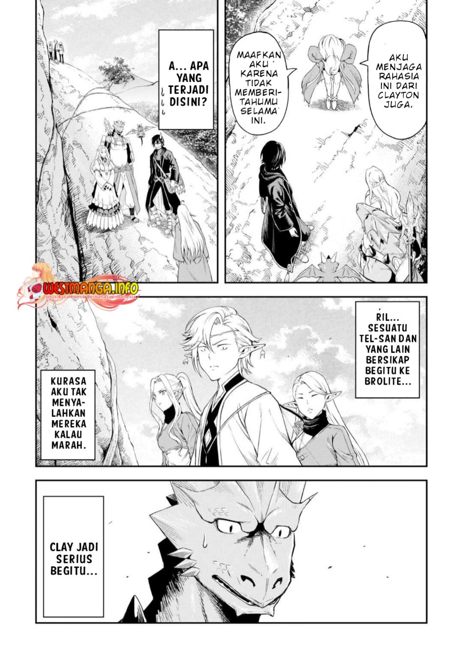 Sozai Saishuka no Isekai Ryokouki Chapter 48 - Halaman 18