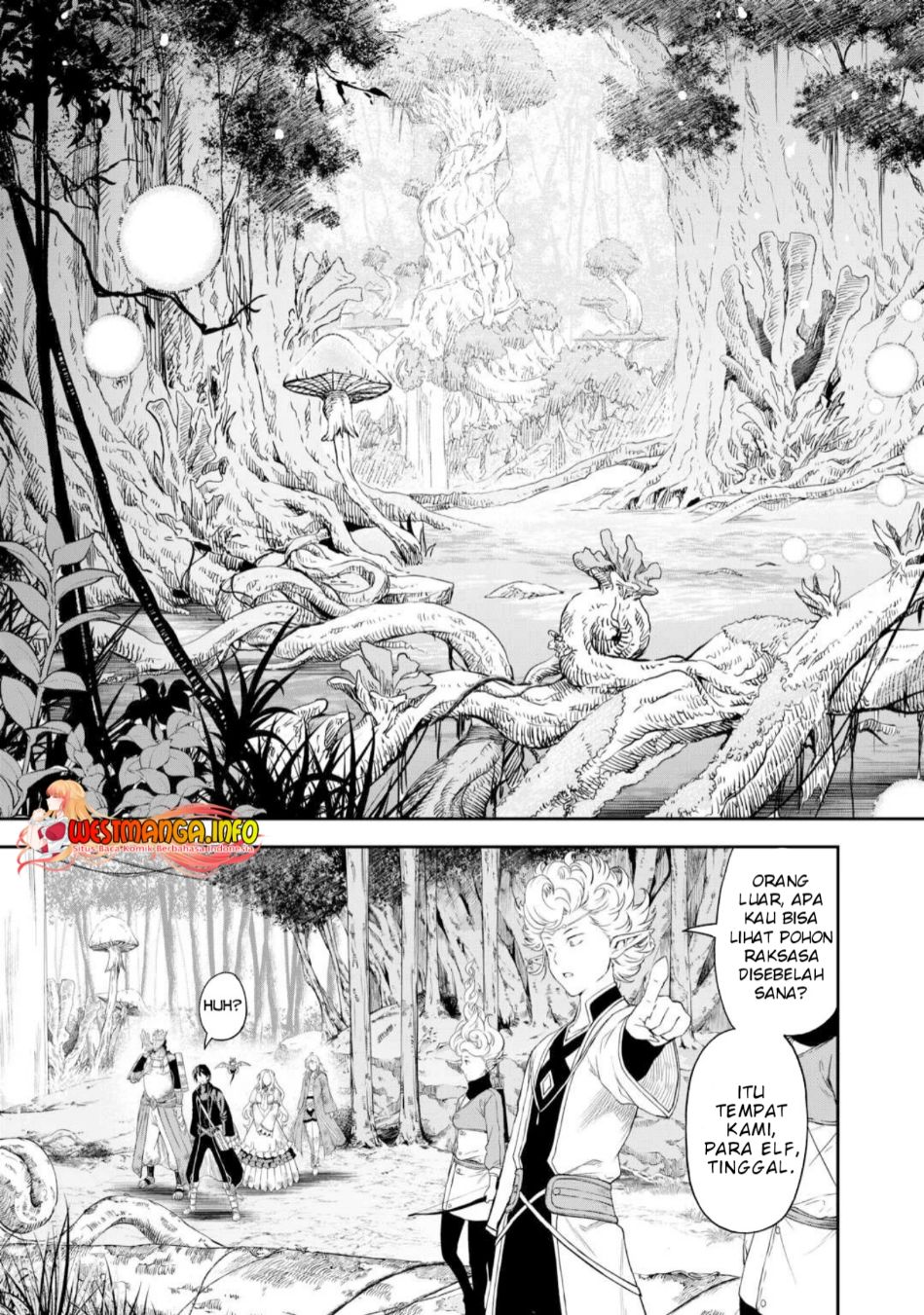 Sozai Saishuka no Isekai Ryokouki Chapter 48 - Halaman 5