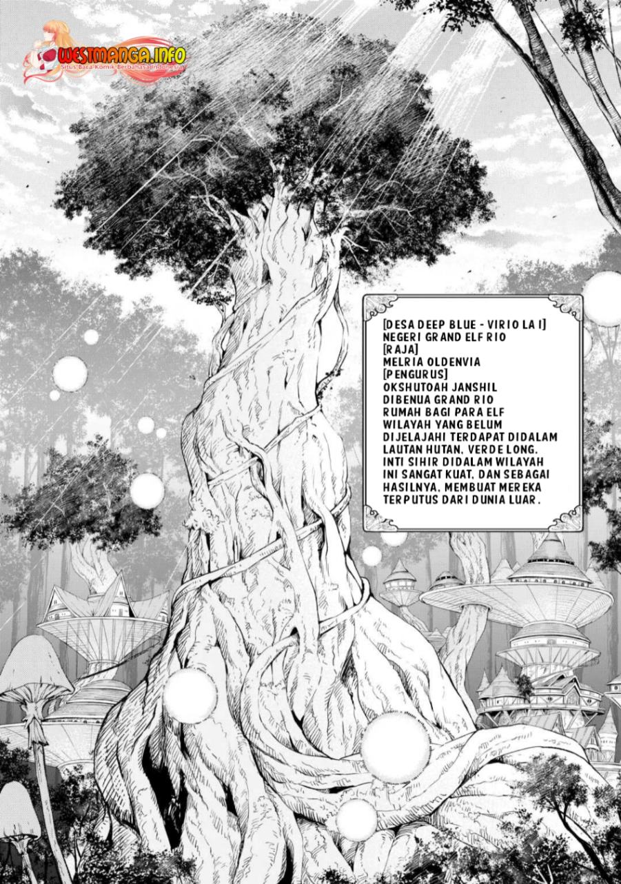 Sozai Saishuka no Isekai Ryokouki Chapter 48 - Halaman 6
