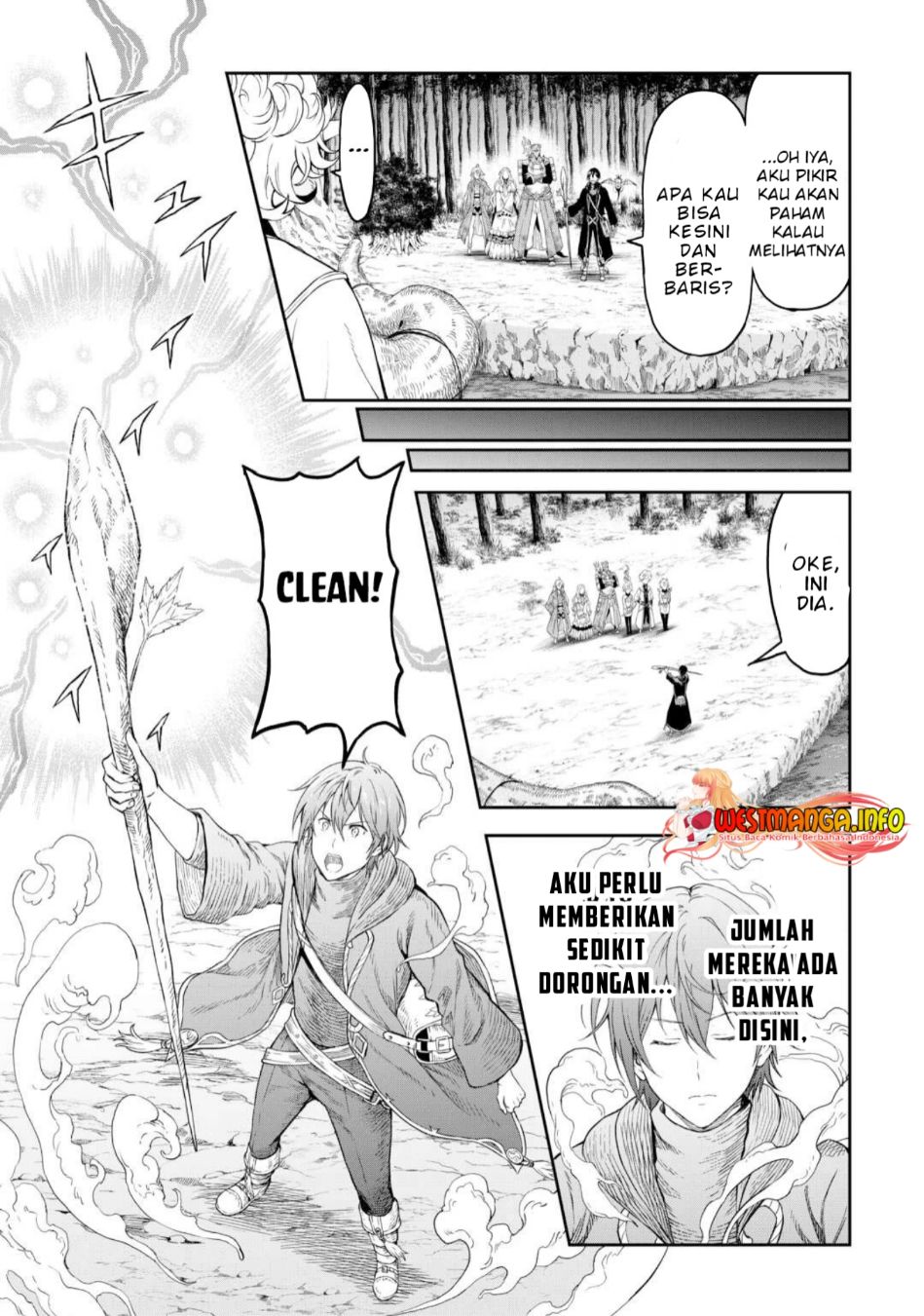 Sozai Saishuka no Isekai Ryokouki Chapter 48 - Halaman 9