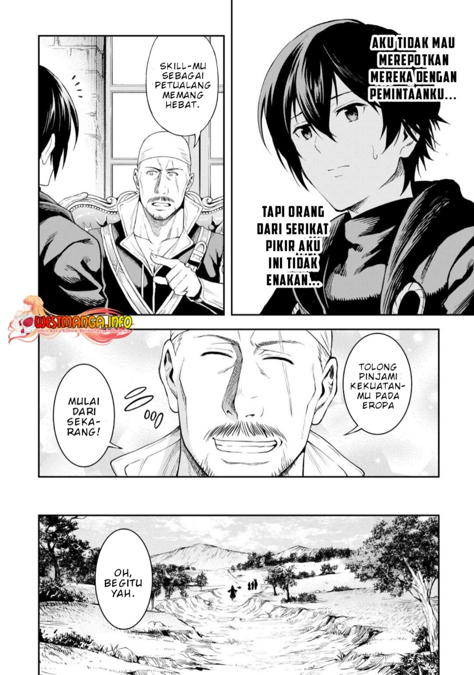 Sozai Saishuka no Isekai Ryokouki Chapter 46 - Halaman 10