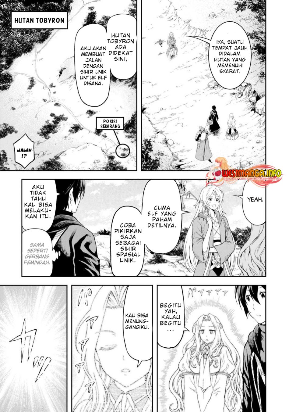 Sozai Saishuka no Isekai Ryokouki Chapter 46 - Halaman 14