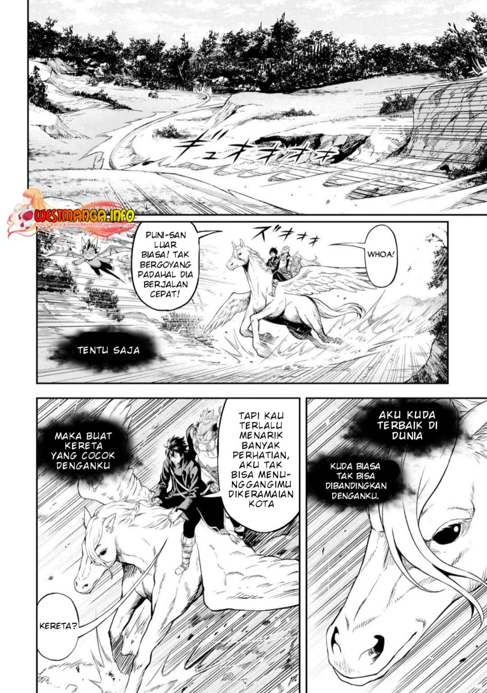 Sozai Saishuka no Isekai Ryokouki Chapter 46 - Halaman 17