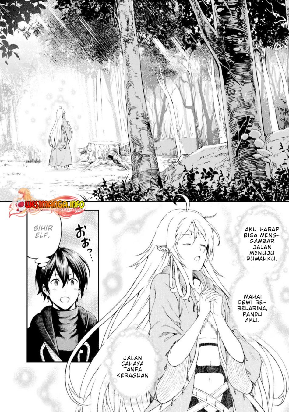 Sozai Saishuka no Isekai Ryokouki Chapter 46 - Halaman 19