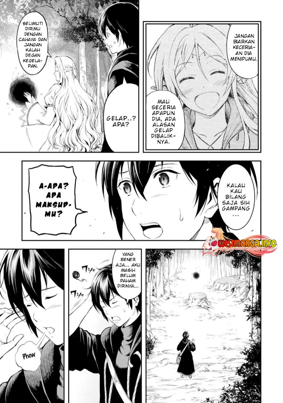 Sozai Saishuka no Isekai Ryokouki Chapter 46 - Halaman 24