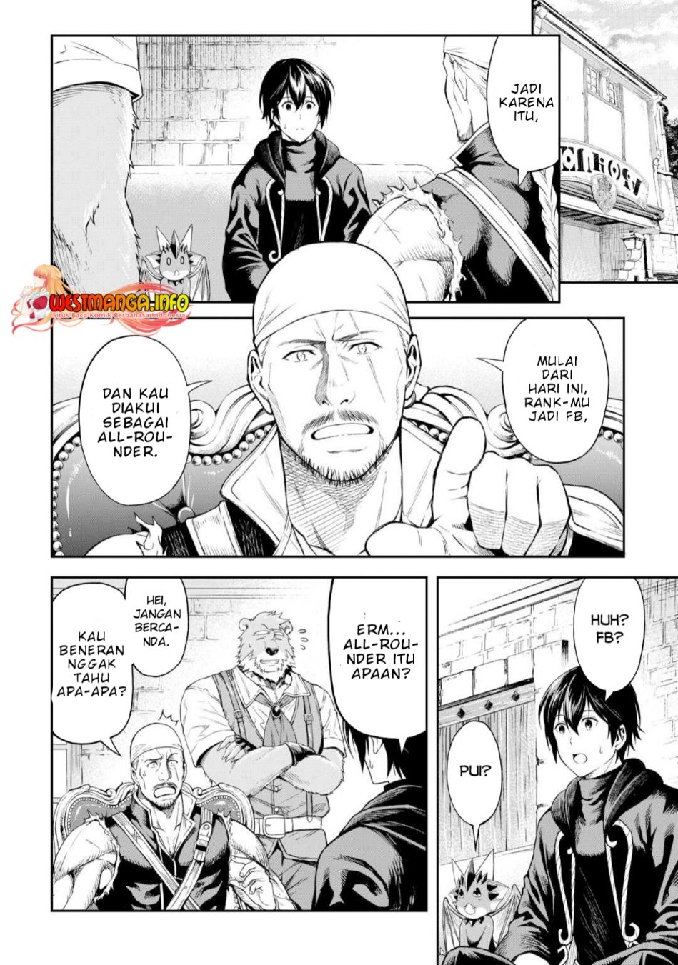 Sozai Saishuka no Isekai Ryokouki Chapter 46 - Halaman 4
