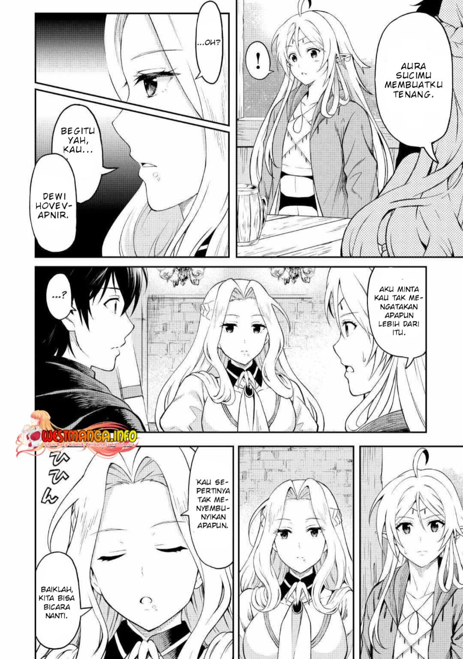 Sozai Saishuka no Isekai Ryokouki Chapter 45 - Halaman 16