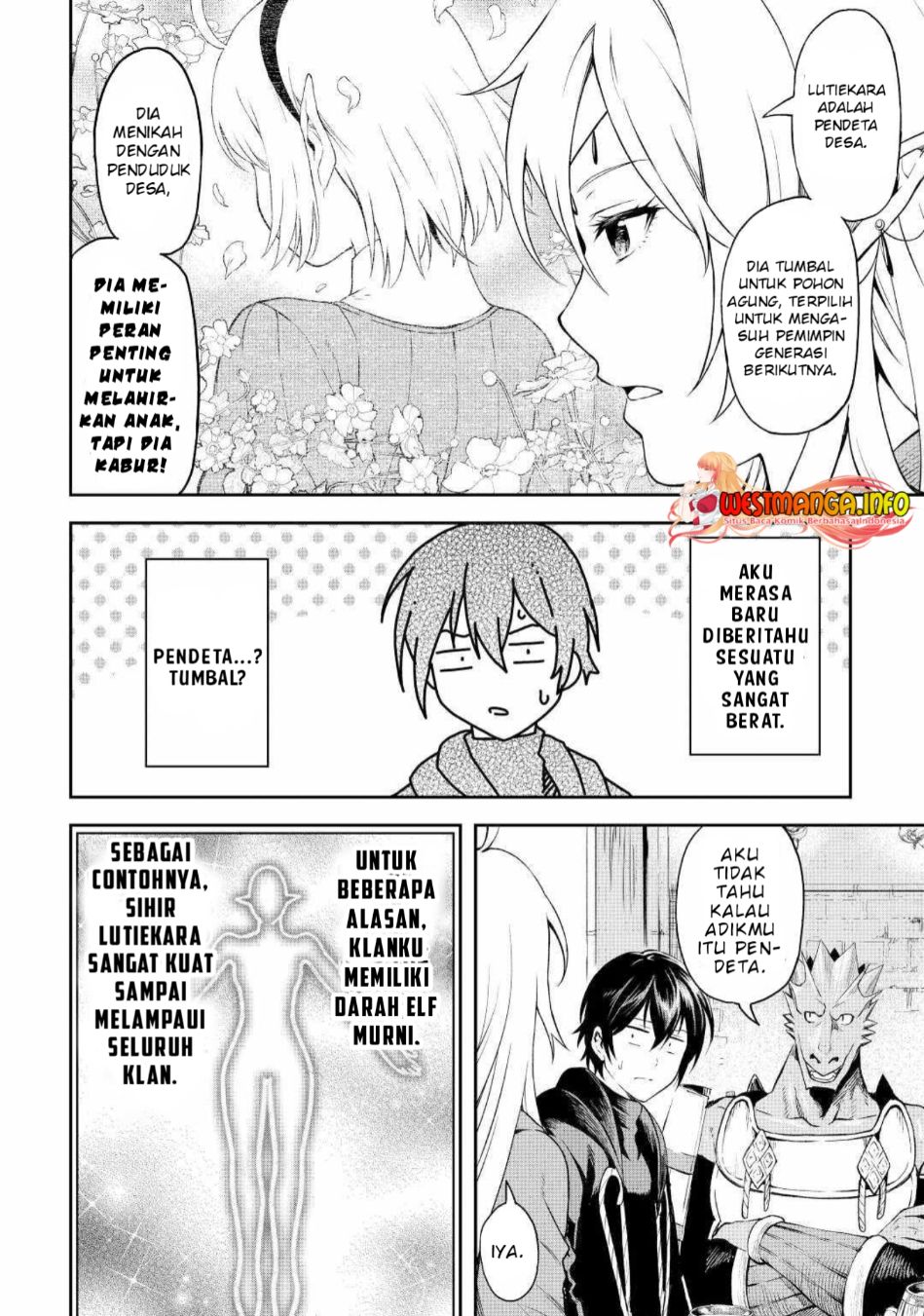 Sozai Saishuka no Isekai Ryokouki Chapter 45 - Halaman 18