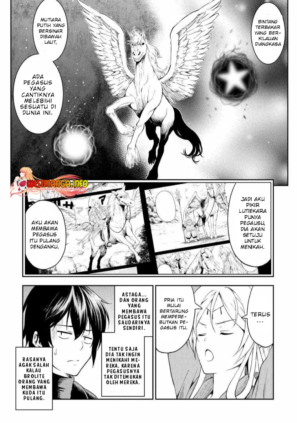 Sozai Saishuka no Isekai Ryokouki Chapter 45 - Halaman 20