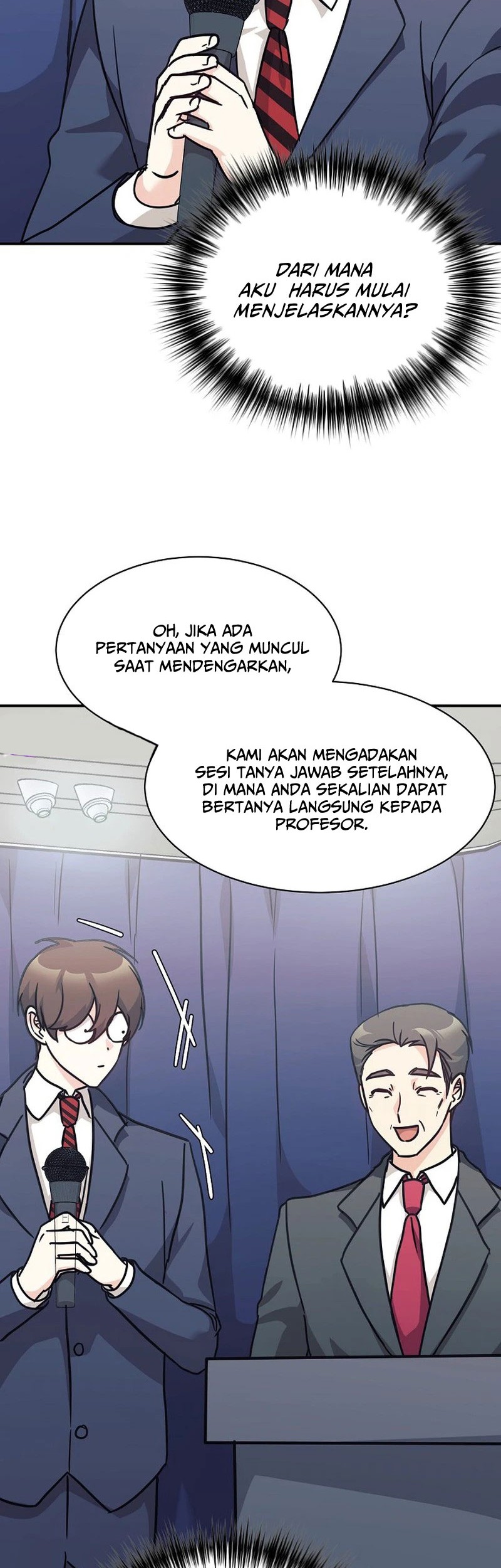 My Daughter Is a Dragon! Chapter 70 halaman 3