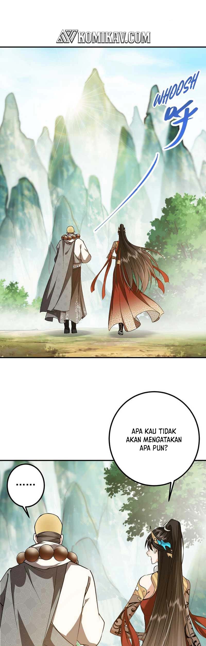 Manhua Keep A Low Profile, Sect Leader Chapter 318 gambar 2