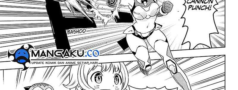 Witch Watch Chapter 140 halaman 3